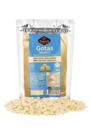 Gotas De Chocolate Branco Vegano Uso Culinário Tnuva 180g