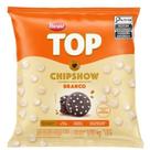 Gotas De Chocolate Forneável Top Chipshow Branco 1,010kg Harald