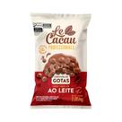 Gotas de Chocolate Fracionado ao Leite Le Cacau 2,05Kg