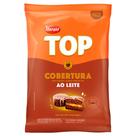Gotas de Chocolate Fracionado Top Ao Leite 1,010kg - Harald