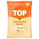 Gotas de Chocolate Fracionado Top Branco 1,010kg - Harald