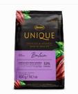 Gotas de chocolate meio amargo bahia 53% cacau unique 400g - harald