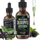 Gotas de clorofila HERBIFY Liquid 60mL Energy Boost USA