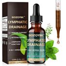 Gotas de Drenagem Linfática BIOZQYNK Herbal 60ml Veganas