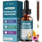 Gotas de drenagem linfática Totaria 11 em 1 suplemento orgânico 60mL