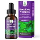 Gotas de Kava Kava com Camomila - Natures Craft - Calmante