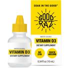 Gotas de Vitamina D3 Good Raz 10 ml Líquido Hidrossolúvel Gotas de Vitamina D3 Good Raz 10 ml Líquido Hidrossolúvel