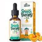 Gotas de Vitaminas Juneno para Terapia del Lenguaje en Niños 60 ml Sin Azúcar