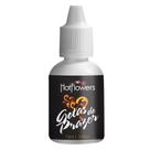 Gotas do Prazer Óleo Excitante 15ml Hot Flowers