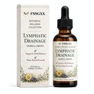 Gotas Herbais para Drenagem Linfática FSSGXX 60 ml Vegano