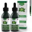Gotas líquidas de clorofila HORJOY 100mL - Energy Booster