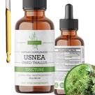 Gotas líquidas Pura Herba Organic Usnea Natural Immune Support Gotas líquidas Pura Herba Organic Usnea Natural Immune Support