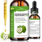 Gotas líquidas Wanish Soursop Graviola 2000mg 60mL 98% Absorp. Gotas líquidas Wanish Soursop Graviola 2000mg 60mL 98% Absorp.