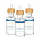 Gotas minerais MAYU Concentrated Ionic Trace, pacote com 3, 30 ml