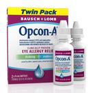 Gotas para los ojos Opcon-A Alergia Antihistamínico Alivio del Enrojecimiento 15 mL