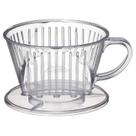 Goteador de Café Kalita Karita de Plástico 11x9x6 cm para 1-2 Tazas