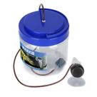 Gotejador de água para répteis FASJ com capacidade de 1300 ml para tartarugas Gotejador de água para répteis FASJ com capacidade de 1300 ml para tartarugas
