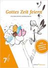 Gottes Zeit feiern: Ein biblisches Ausmalbuch Taschenbuch