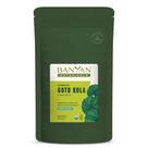Gotu Kola em pó Banyan Botanicals Organic Brahmi 227g Gotu Kola em pó Banyan Botanicals Organic Brahmi 227g