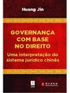 Governança com base no direito