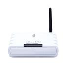 GPRS 1000 UN recebe os dados da central e reporta via GPRS.