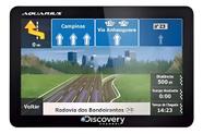 Gps Aquarius Discovery 7.0'' Tv Digital Mtc3572 Pr
