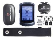 Gps Bike Ciclismo Absolute Wild Bundle Bluetooth Ant+ Cinta