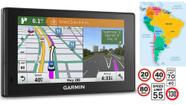 Gps Garmin Drive 53 Mapa 2025 América do Sul - Base radares Português do Brasil