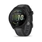 GPS Garmin Forerunner 165 Preto e Cinza Ardosia