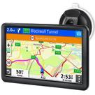 GPS Navegador OHREX S7 7" para Carro, Caminhão e Motorhome com Mapas 2026 GPS Navegador OHREX S7 7" para Carro, Caminhão e Motorhome com Mapas 2026