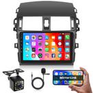 GPS Navigation Rimoody 9" Android Car Stereo para Corolla