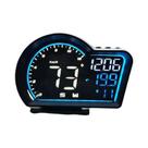GPS Para Carro HUD Velocímetro Tacômetro Alarme De Excesso De Velocidade G16 Display Digital Head up