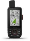 GPS Portátil Garmin Map 67i com tecnologia de satélite inReach