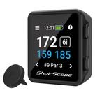 GPS portátil para golfe Shot Scope H4 com rastreamento de tacadas GPS portátil para golfe Shot Scope H4 com rastreamento de tacadas