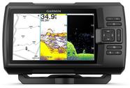 Gps Sonar Garmin Striker 7cv Vivid com transdutor