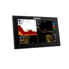 GPS Sonar Simrad NSX 3009 9" com Transdutor Active Imaging