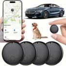 GPS Tracker Mini para veículos, crianças, cães, chave, bagagem, bolsa