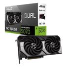 Gpu ASUS Dual RTX 5070 OC 12G 12GB GDDR7 - 90YV0M17-M0NA00