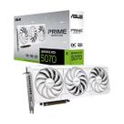 Gpu Asus Prime Rtx 5070 Oc 12g White 12gb Gddr7 - 90yv0m19-m0na00