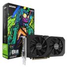 Gpu Nvidia Geforce Rtx 3050 8Gb Gddr6 128Bit Projeto Edge - Pvrtx30508Blpe