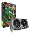 Gpu Nvidia Geforce Rtx 3060 12gb Ddr6 192 Bit Graffiti Serie - PCYES