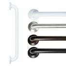 Grab Bar Vive para banheiras e chuveiros - Segurança para deficientes