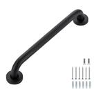 Grab Bars Ravinte Hardware, 40 cm, aço inoxidável, pacote com 2