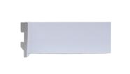 Graddus Rodape Gr70ls Barra 2.25 X 7cm Branco
