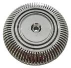 Grade Abs Cromada Para Dispositivo Po1520 Banheira Jacuzzi JA43100908