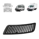 Grade acabamento do capô mercedes benz sprinter 2012 a 2019 aberto lado esquerdo