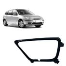 Grade acabamento farol neblina para-choque dianteiro ld ford