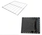 Grade + Bandeja Original Forno Fischer 44l Grade + Bandeja Original Forno Fischer 44l