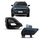 Grade C/Tampa Lateral para Fiat Pulse 2021 2022 2023 Direito