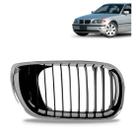Grade Central Bmw S3 2002 2003 2004 2005 Cromado Preto